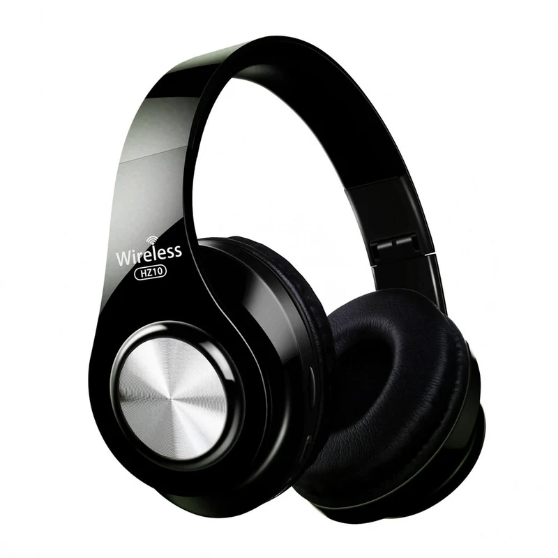 Wireless Headphone Foldable Adjustable