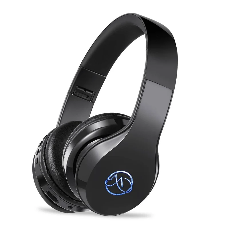 Wireless Headphone Glowing Headset