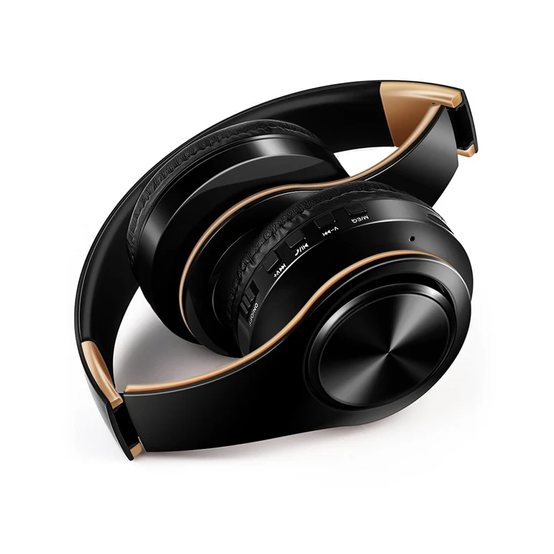 Wireless Headphone Fashion Foldable