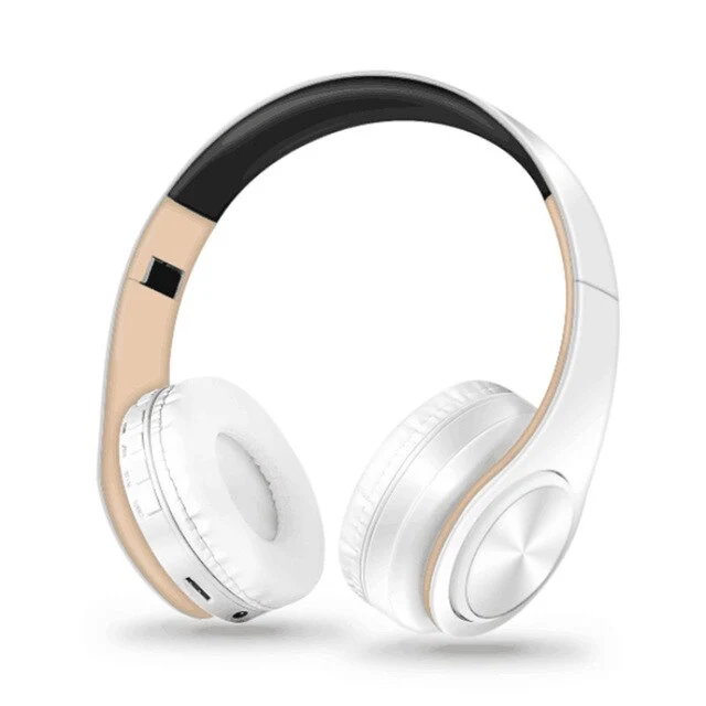 Wireless Headphone Fashion Foldable