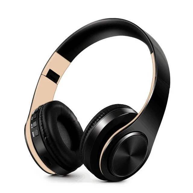 Wireless Headphone Fashion Foldable