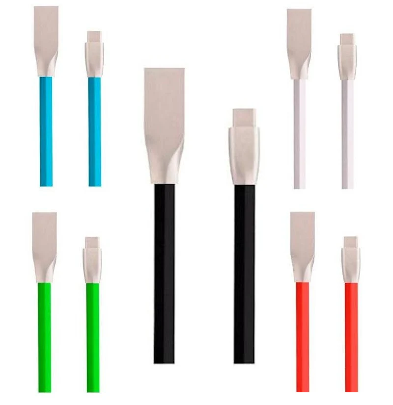 Ladekabel USB Typ C Schnell Datenkabel für Samsung Huawei Handy Schnellladekabel