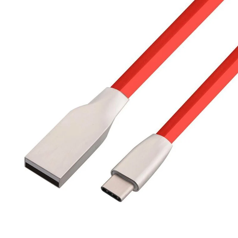 Ladekabel USB Typ C Schnell Datenkabel für Samsung Huawei Handy Schnellladekabel