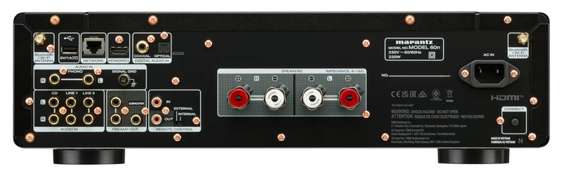 Marantz MODEL 60n