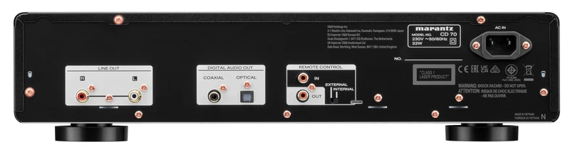 Marantz CD 70