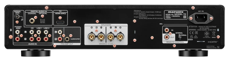 Marantz MODEL 70