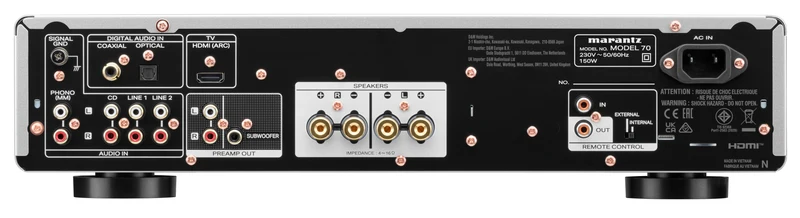 Marantz MODEL 70