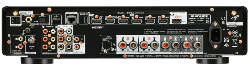 Marantz STEREO 70s