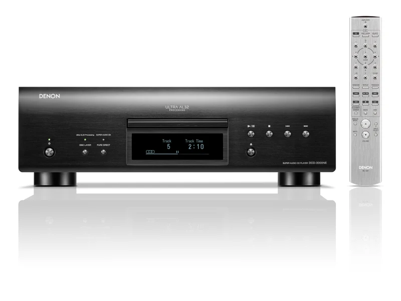 Denon DCD-1700NE
