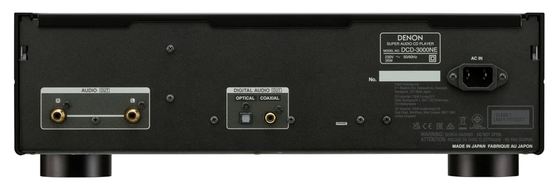 Denon DCD-1700NE