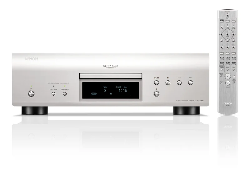 Denon DCD-1700NE