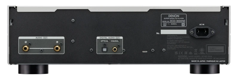 Denon DCD-1700NE