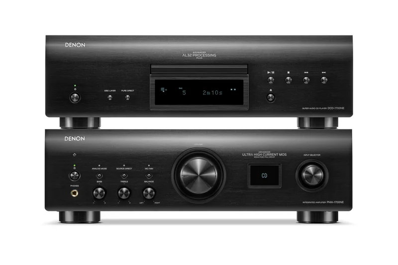 Denon DCD-1700NE