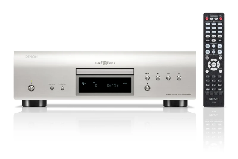 Denon DCD-1700NE