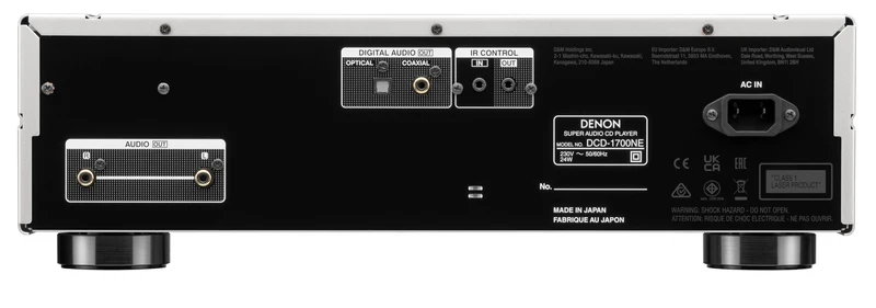 Denon DCD-1700NE