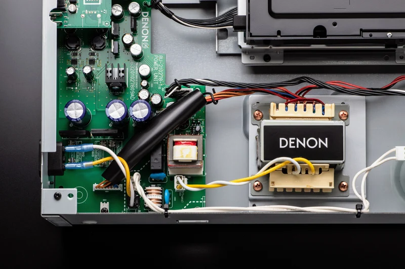 Denon DCD-1700NE