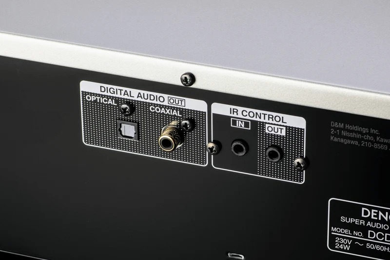 Denon DCD-1700NE