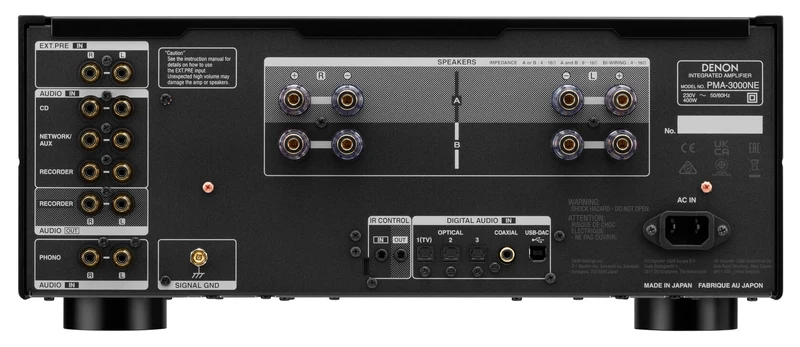 Denon PMA-3000NE