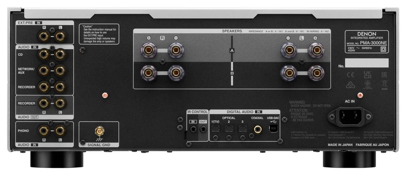 Denon PMA-3000NE