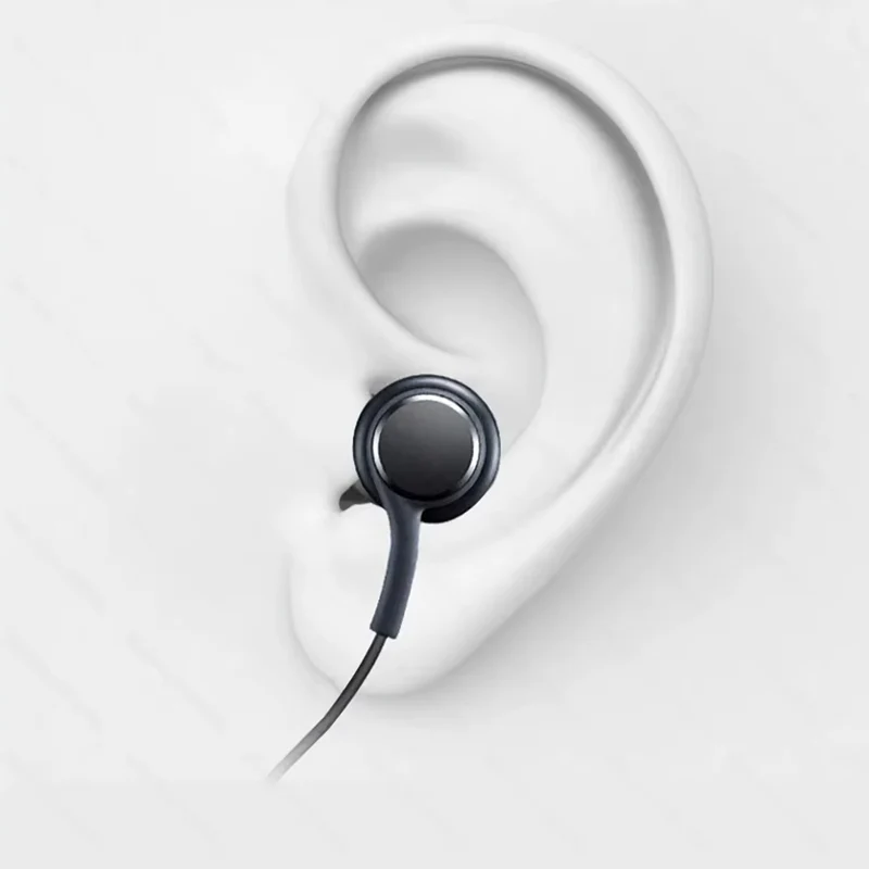 USB-C In-Ear Kopfhörer 🎧 mit Mikrofon & Fernbedienung, Top Sound Samsung Xiaomi