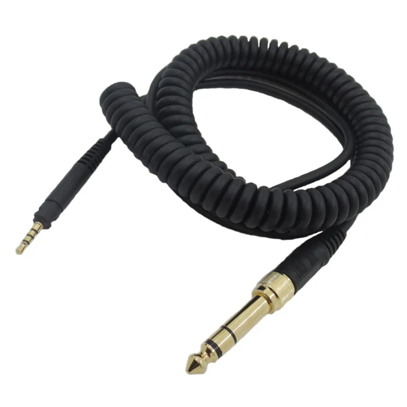 1,4-2,8m Audio Spiral Anschlusskabel Sennheiser HD559 HD569 579 HD560S 598 HD599