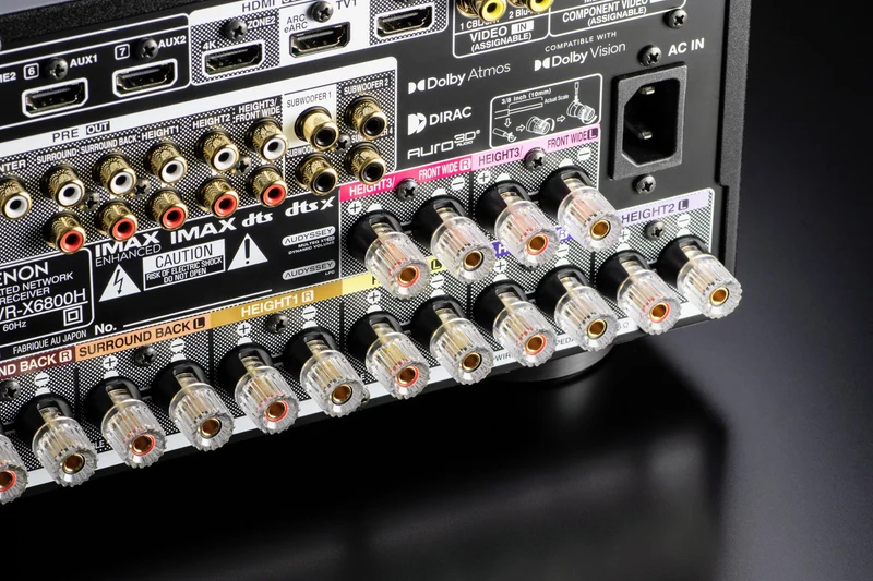 Denon AVC-X6800H