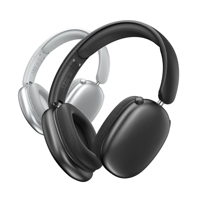 Wireless Bluetooth 5.3 Kopfhörer SY-T9 ENC Over Ear Stereo Headset