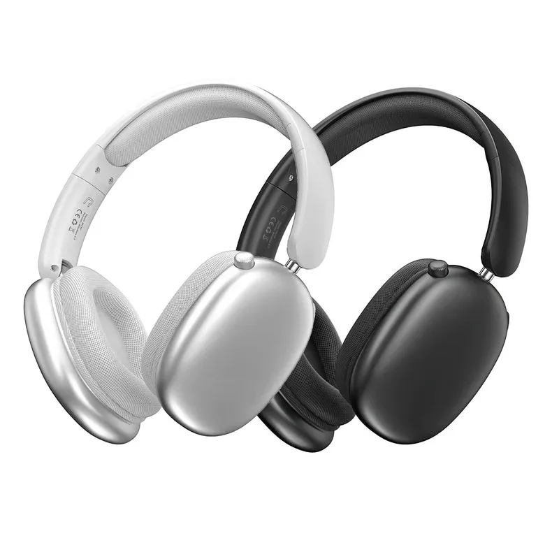 Wireless Bluetooth 5.3 Kopfhörer SY-T9 ENC Over Ear Stereo Headset