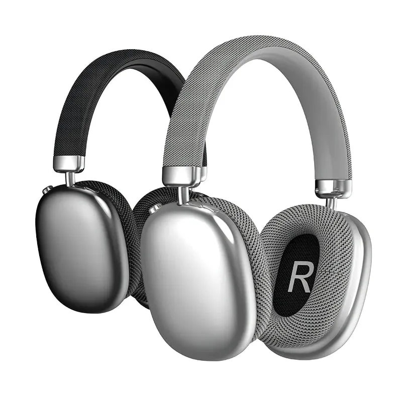 Wireless Bluetooth 5.4 Kopfhörer P959 ENC Over Ear Stereo Headset