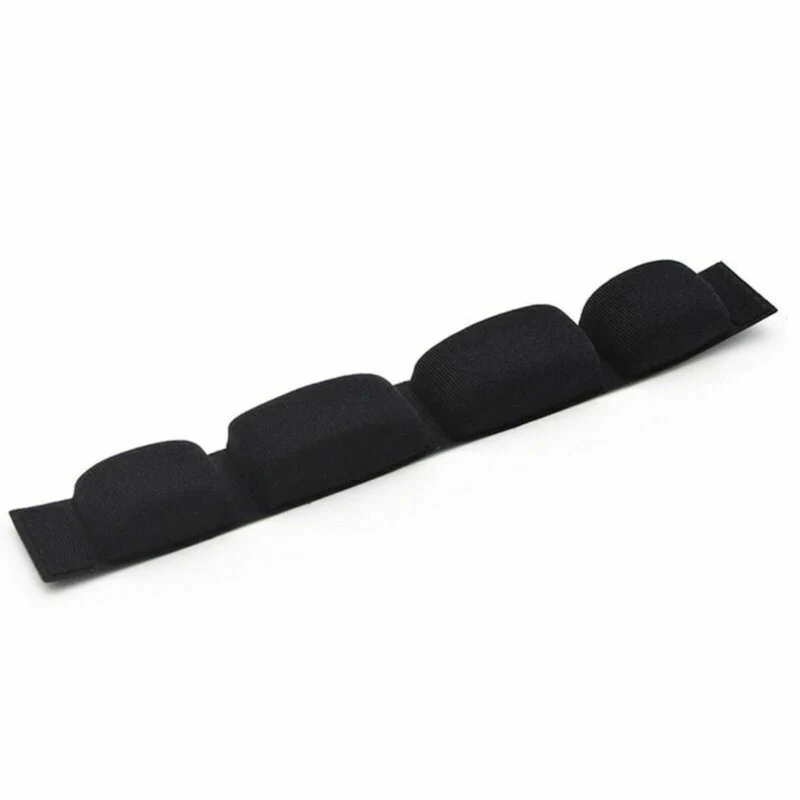 Kunstleder Ohrpolster Kopfband für Sennheiser Kopfhörer HD545, HD580, HD600, HD650, HD660