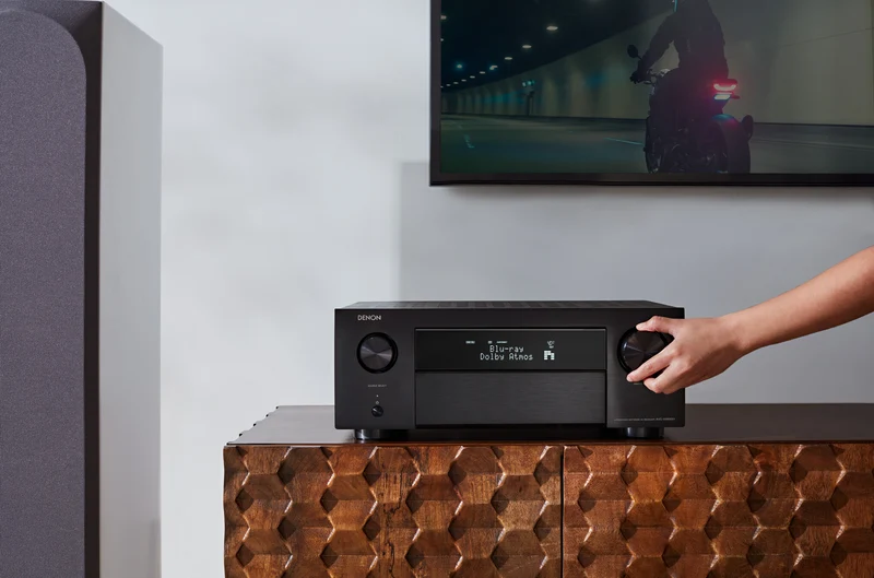 Denon AVC-X4800H
