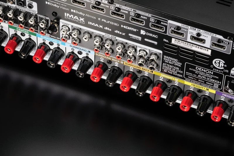 Denon AVC-X3900H