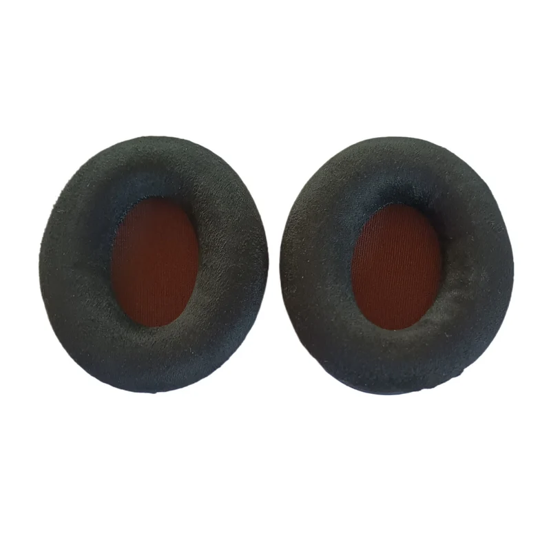 Ohrpolster für Sennheiser Kopfhörer Momentum On Ear Velour Braun