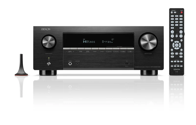 Denon AVR-X2900H DAB