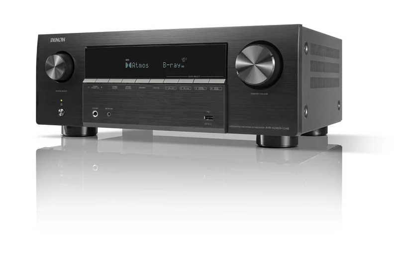 Denon AVR-X2900H DAB