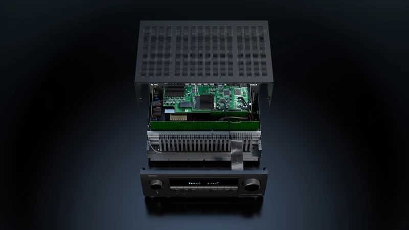Denon AVR-X2900H DAB