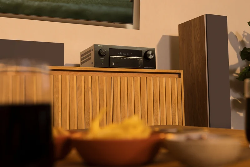 Denon AVR-X2900H DAB
