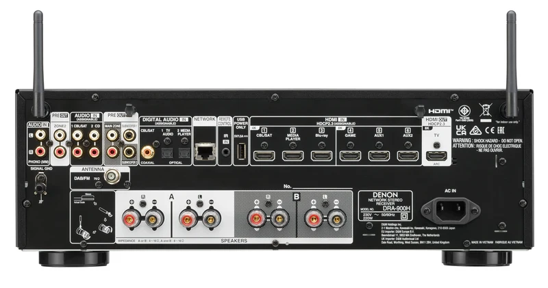 DENEON DRA-900H