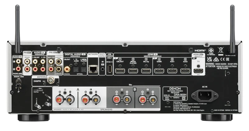 DENEON DRA-900H