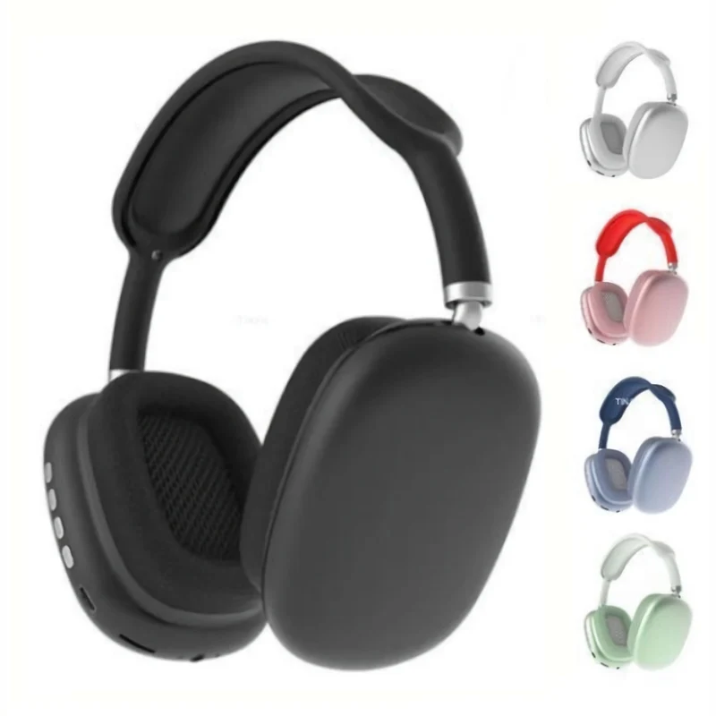 Wireless Bluetooth 5.1 Kopfhörer P9 Pro Over Ear Stereo Headset