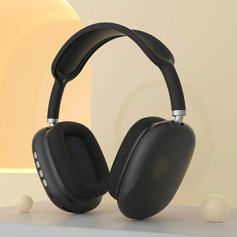 Wireless Bluetooth 5.1 Kopfhörer P9 Pro Over Ear Stereo Headset