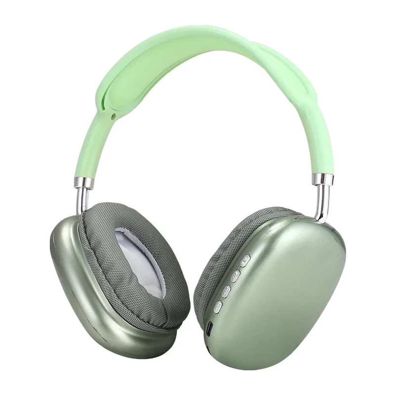 Wireless Bluetooth 5.1 Kopfhörer P9 Pro Over Ear Stereo Headset