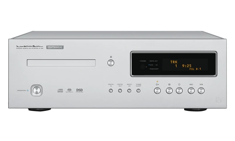 LUXMAN D-100 CENTENNIAL