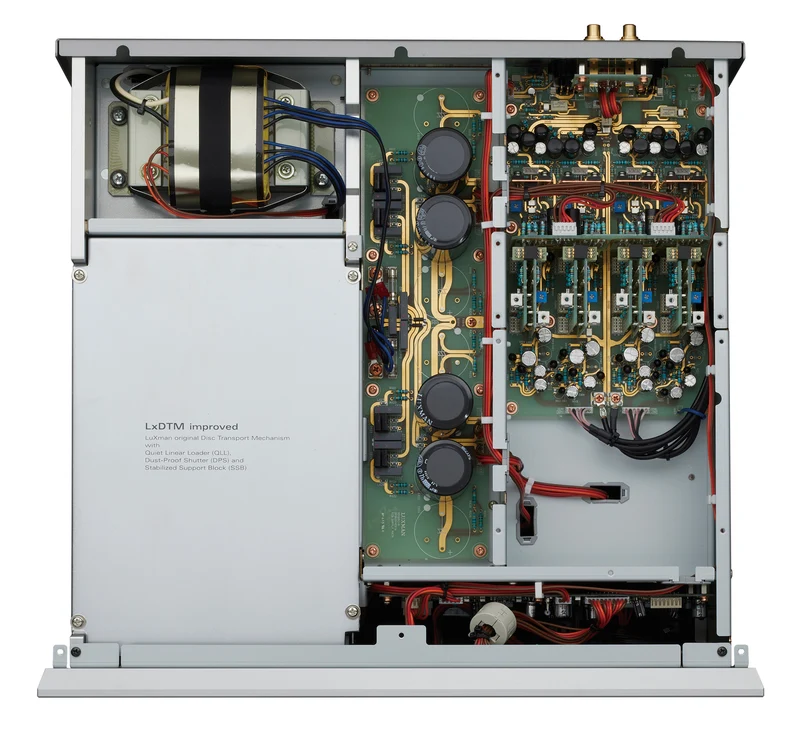 LUXMAN D-100 CENTENNIAL