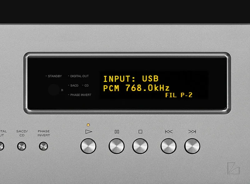 LUXMAN D-100 CENTENNIAL