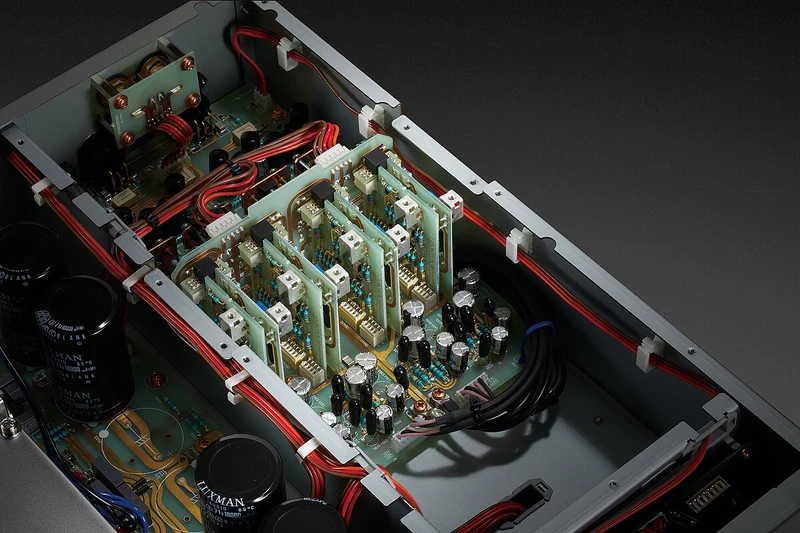 LUXMAN D-100 CENTENNIAL