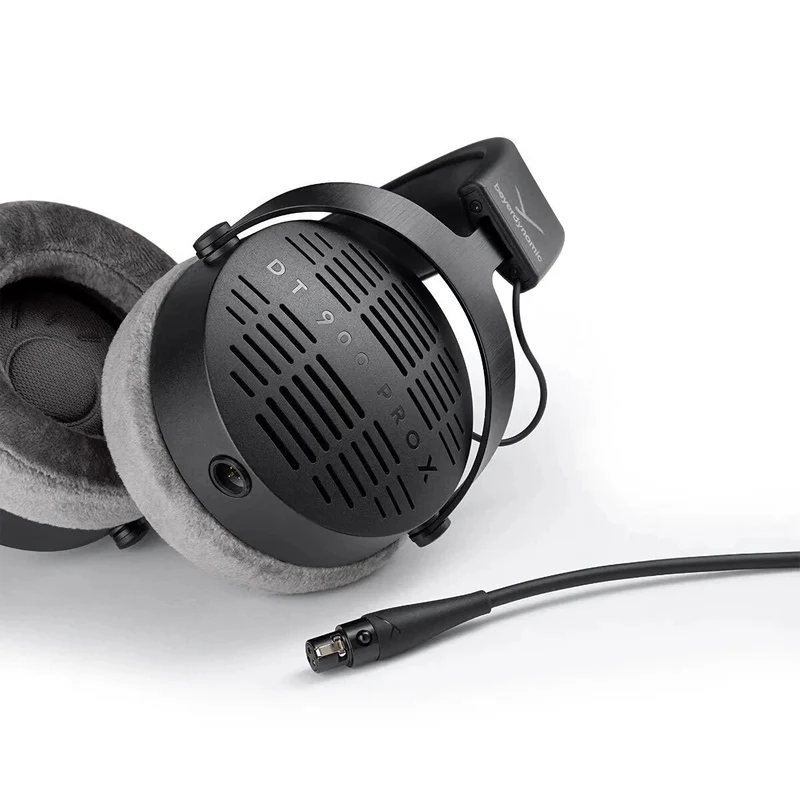 beyerdynamic DT900x Pro Offener Over-Ear-Studiokopfhörer, High End