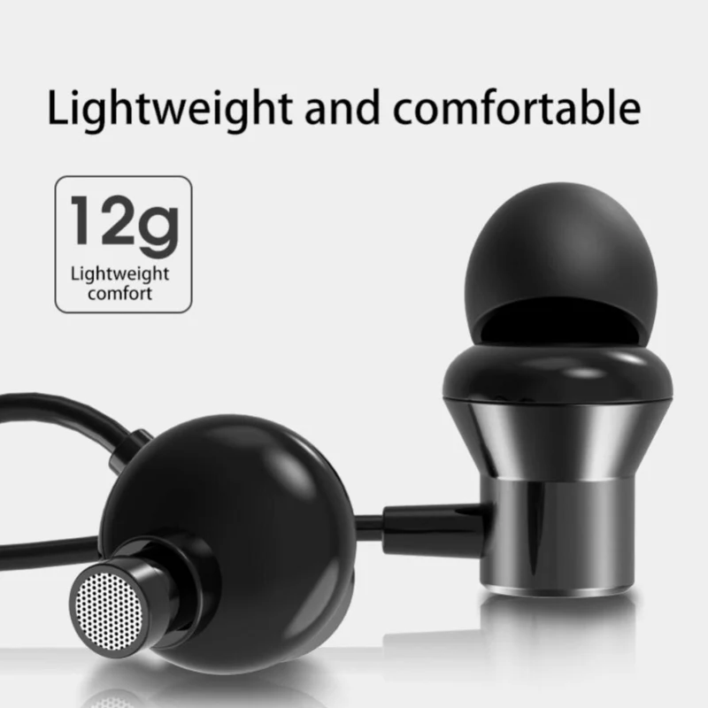 Lenovo HF130 In-Ear Kopfhörer Headset Earphone Super Bass