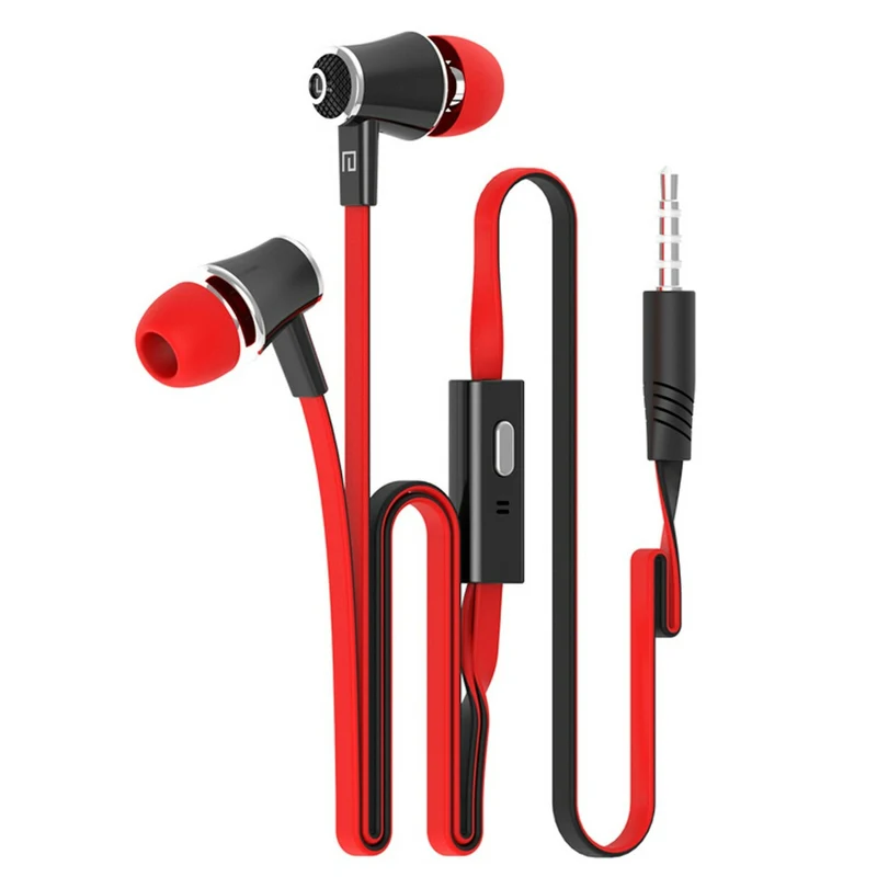 Langsdom JM21 Super Bass In-Ear Kopfhörer Earphone mit Mikrofon Headset