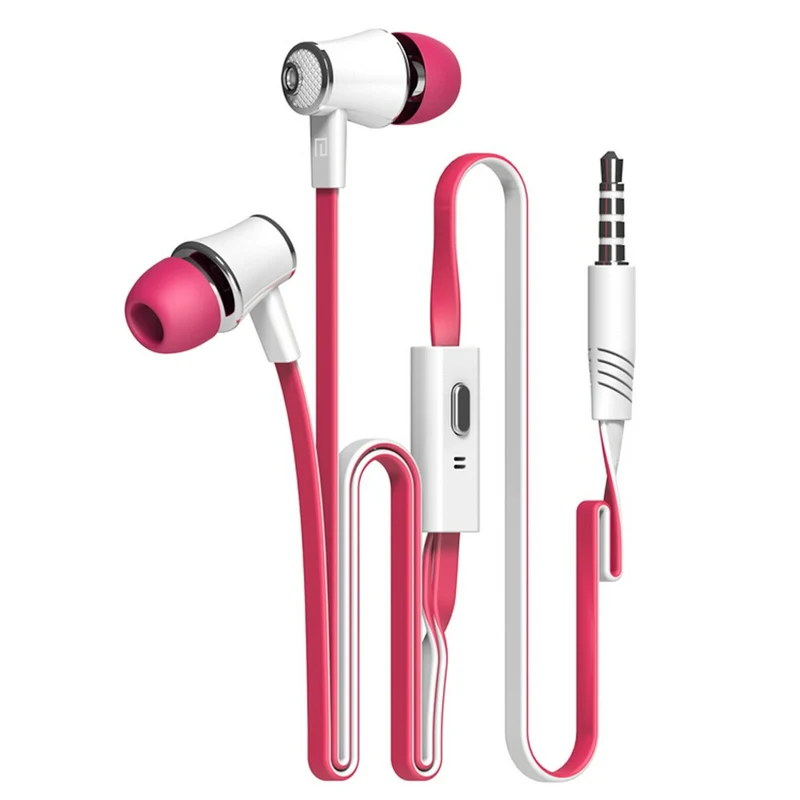 Langsdom JM21 Super Bass In-Ear Kopfhörer Earphone mit Mikrofon Headset